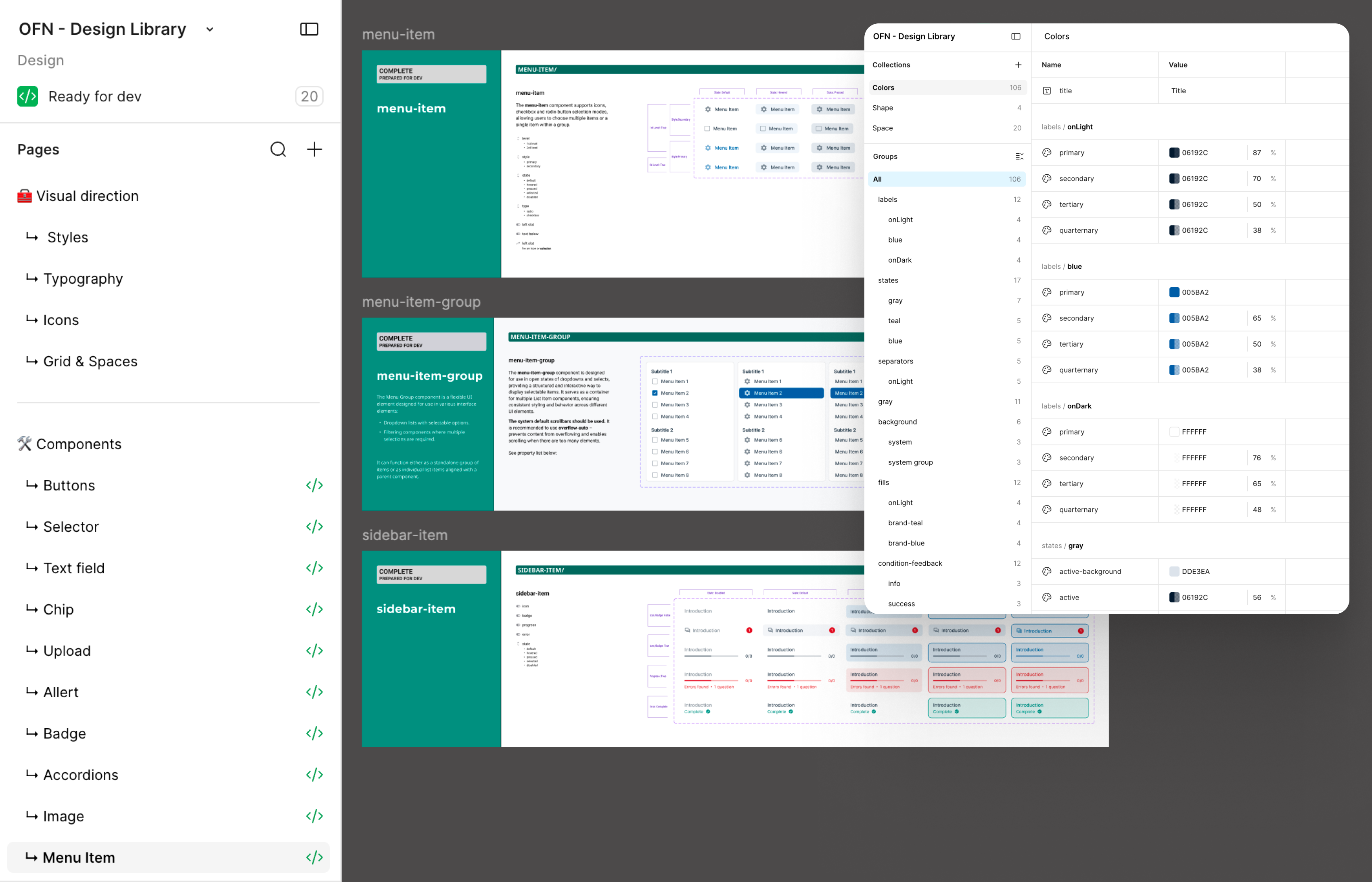 Design System